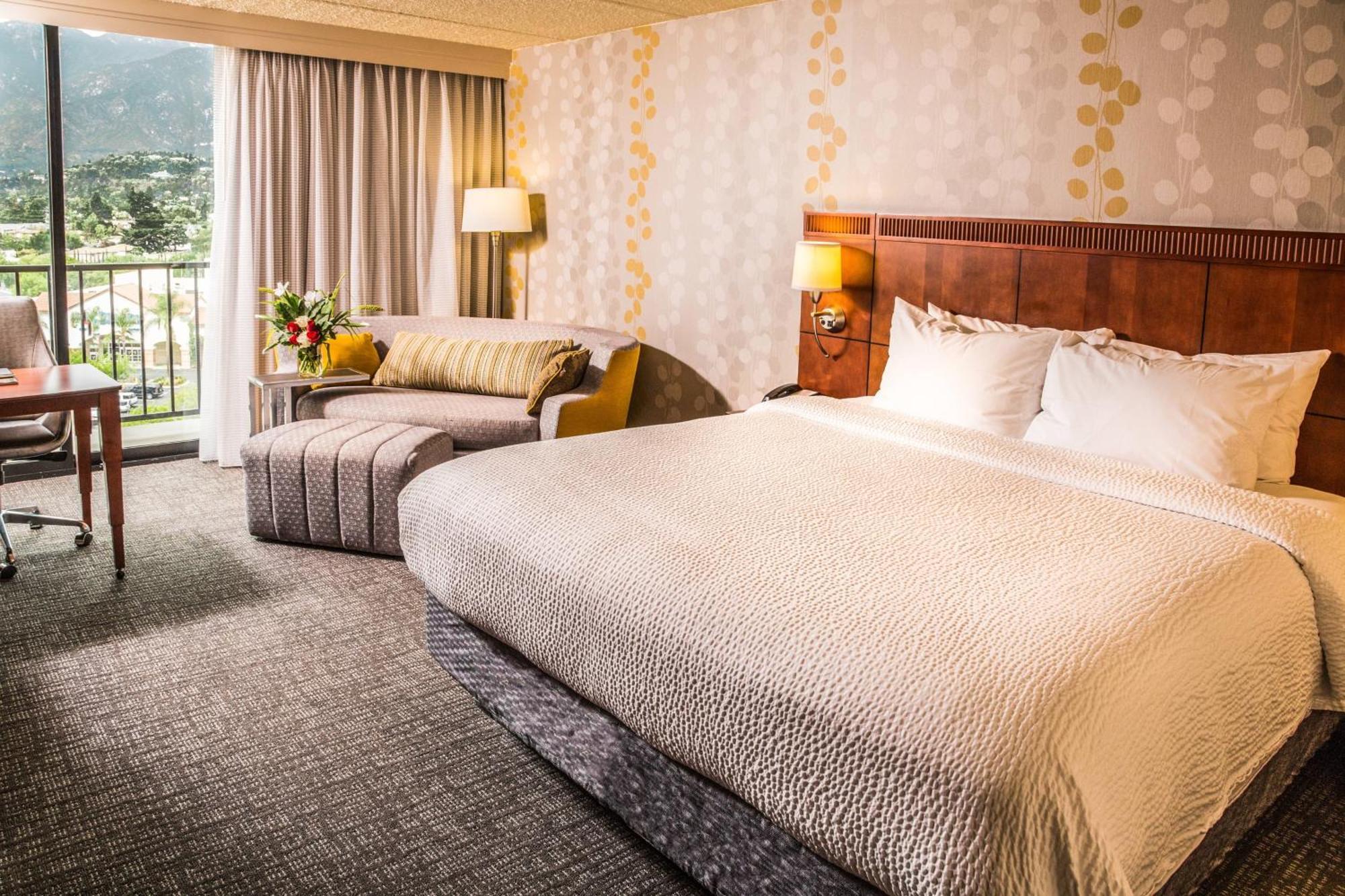 Courtyard By Marriott Los Angeles Pasadena/Monrovia Eksteriør bilde