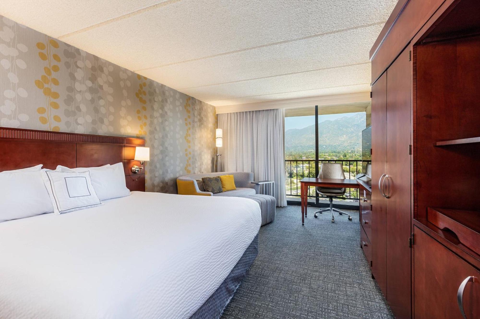Courtyard By Marriott Los Angeles Pasadena/Monrovia Eksteriør bilde