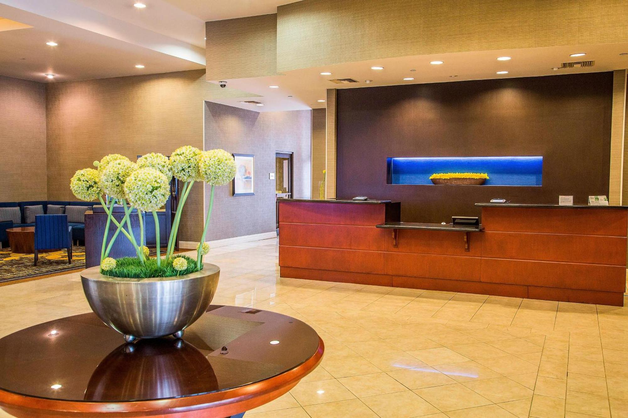 Courtyard By Marriott Los Angeles Pasadena/Monrovia Interiør bilde