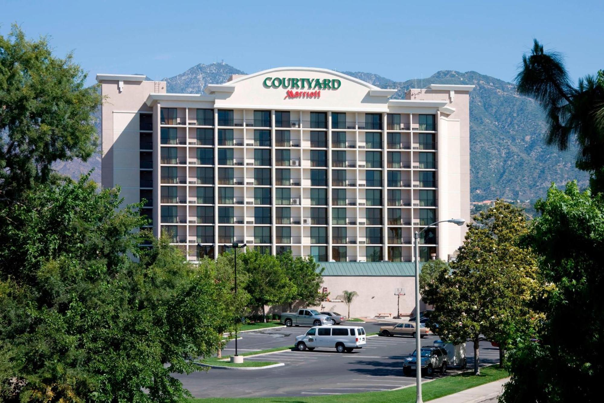 Courtyard By Marriott Los Angeles Pasadena/Monrovia Eksteriør bilde