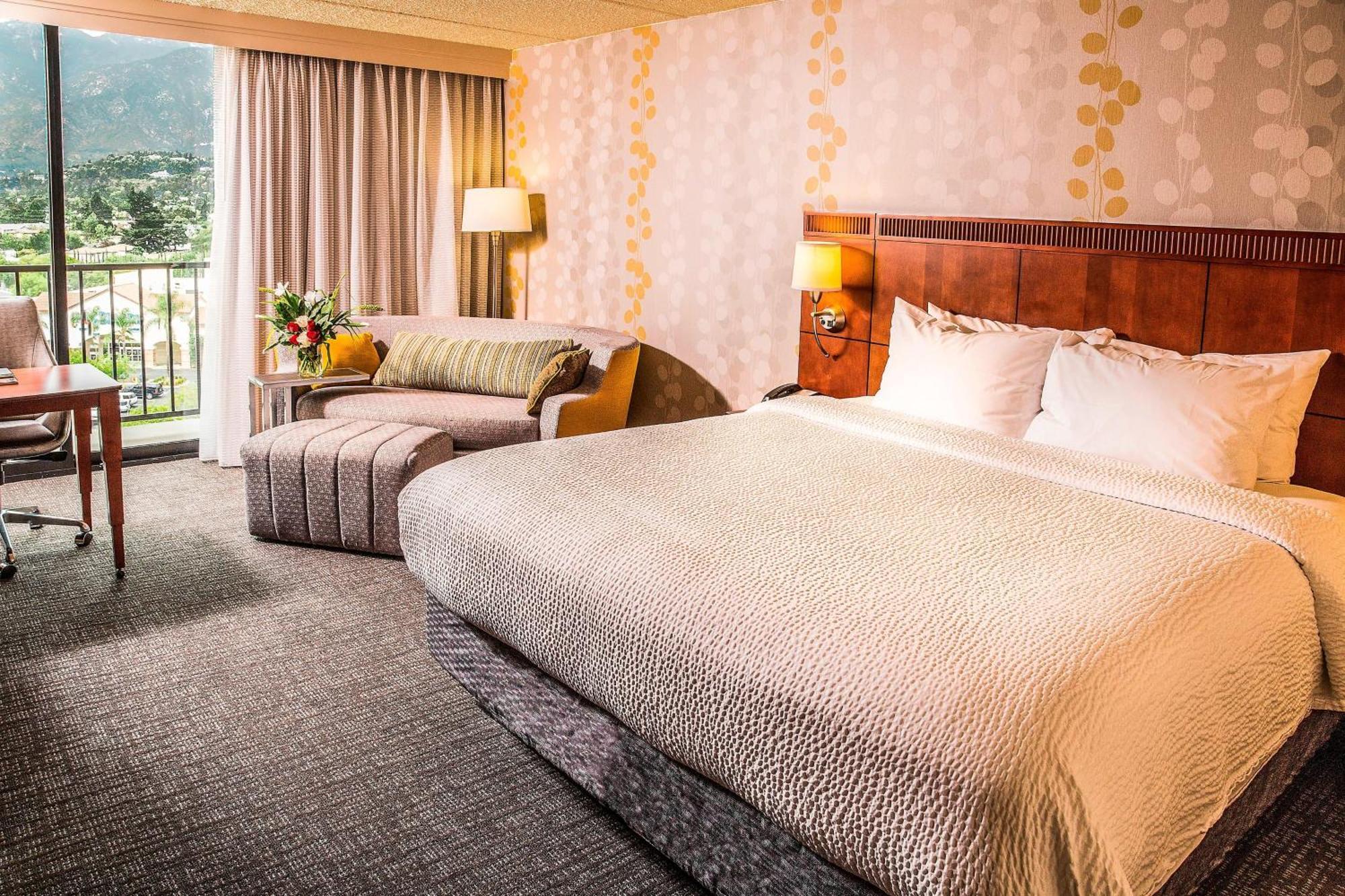 Courtyard By Marriott Los Angeles Pasadena/Monrovia Eksteriør bilde