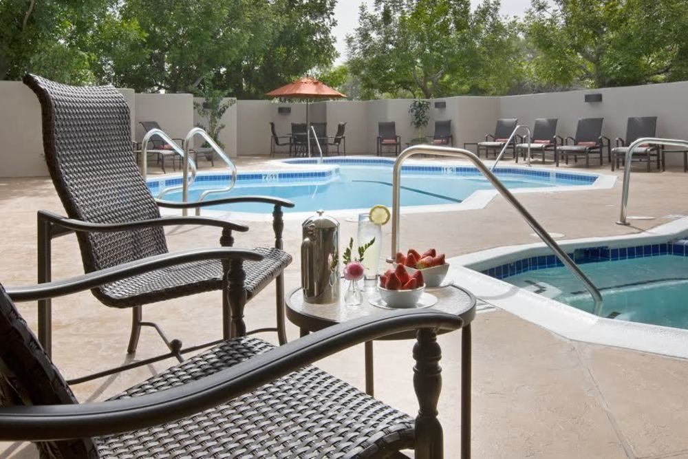 Courtyard By Marriott Los Angeles Pasadena/Monrovia Eksteriør bilde