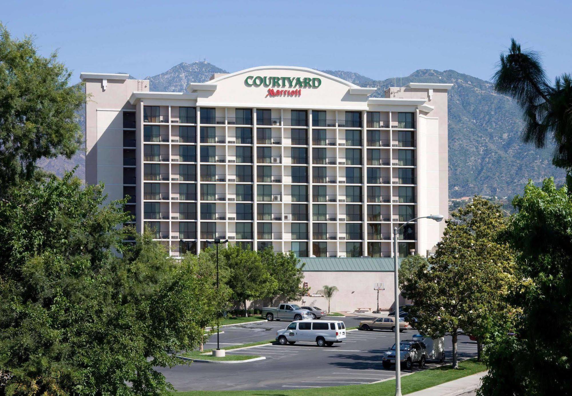 Courtyard By Marriott Los Angeles Pasadena/Monrovia Eksteriør bilde
