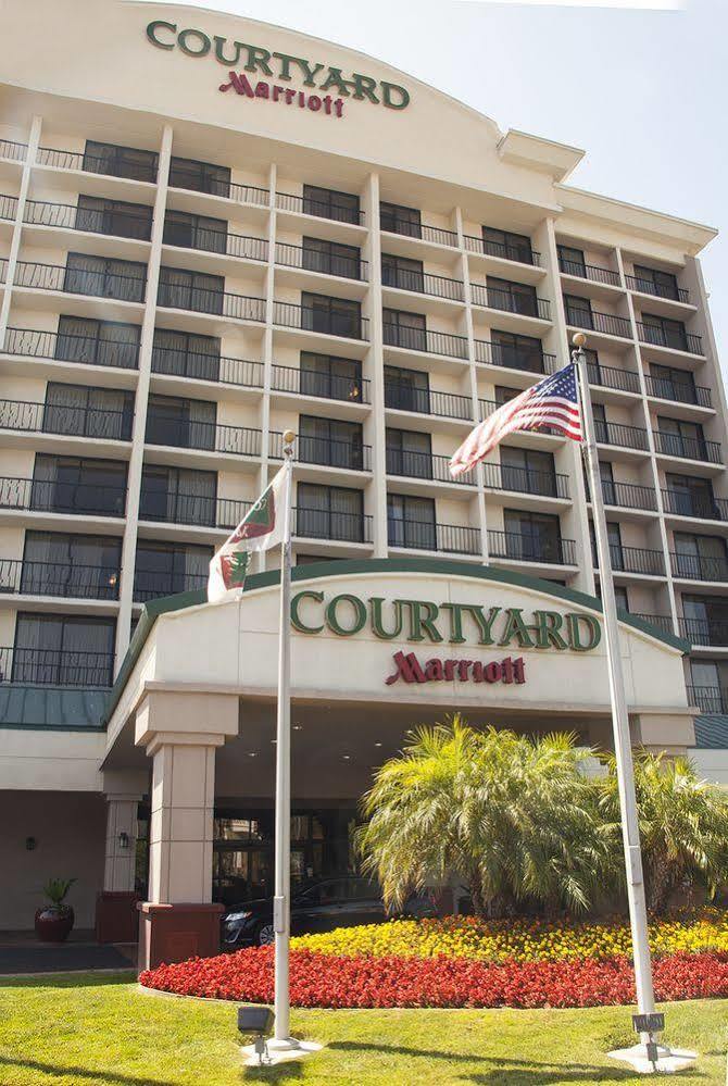 Courtyard By Marriott Los Angeles Pasadena/Monrovia Eksteriør bilde