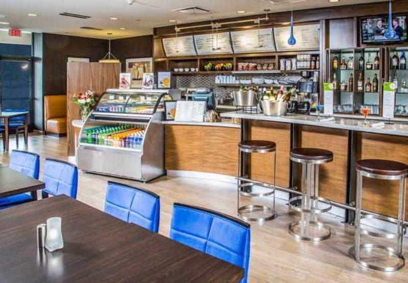 Courtyard By Marriott Los Angeles Pasadena/Monrovia Restaurant bilde